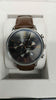 MAURICE LACROIX EL1098 Eliros Chronograph 40MM Mens Watch - Brown Leather Strap - Boxed