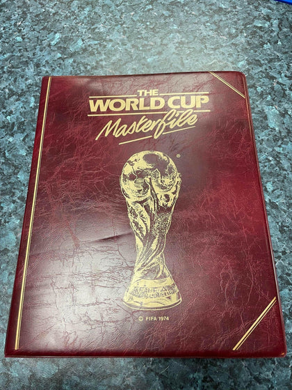 World Cup Masterfile.