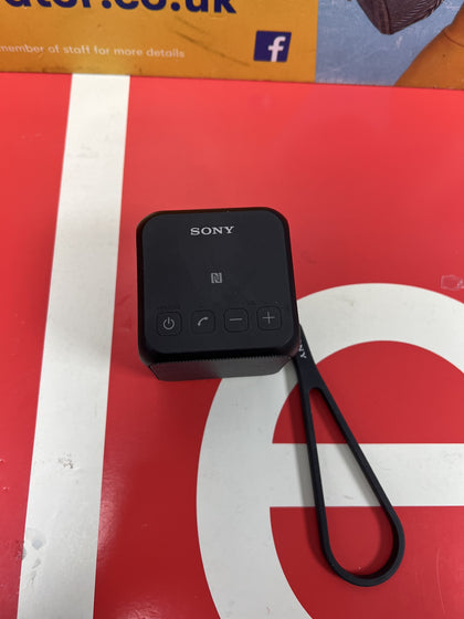 Sony SRS-X11 Portable Wireless Speaker - Black.