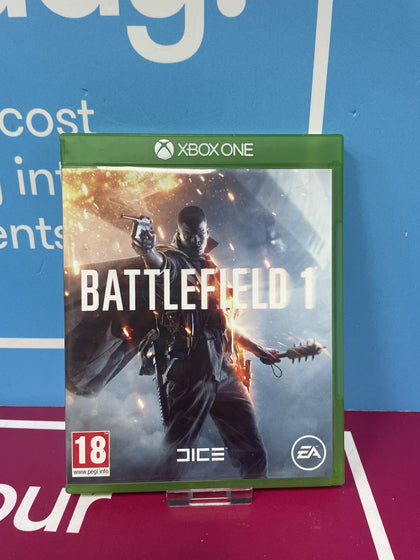 Battlefield 1 - Xbox One Video Games.
