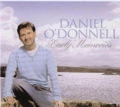 Daniel O'Donnell / Early Memories - CD.