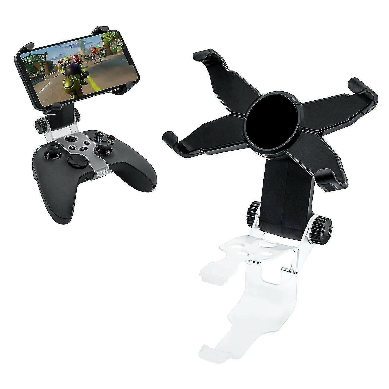 Groofoo DOBE Smartphone Clip for The Xbox Series S, x and Xbox One S/X Controllers (tyx