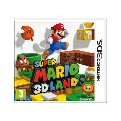 *cartridge only* Super Mario 3D Land - Game Nintendo 3DS.