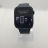 Apple Watch Series 8 (GPS, 45mm) - Midnight Aluminium Case With M/L Midnight Sport Band
