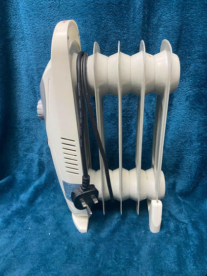 Oil Heater - 35cm (small heater).