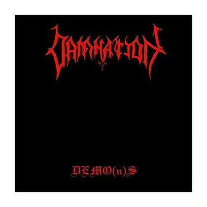 Damnation - Demo(N) S [CD].