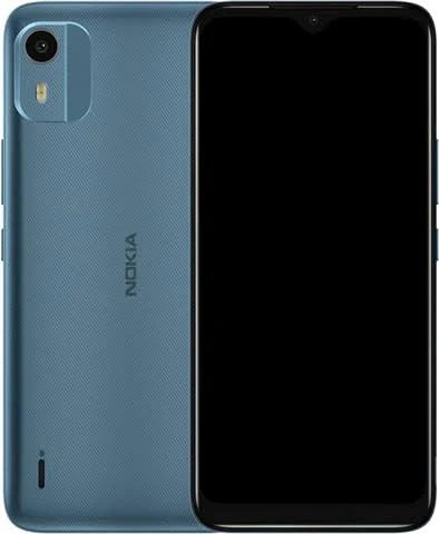 Nokia C12 (2GB+16GB) Dark Cyan Unlocked.