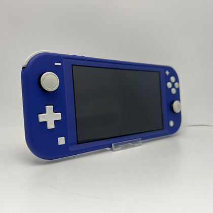 NINTENDO SWITCH LITE + OFFICIAL CHARGER.