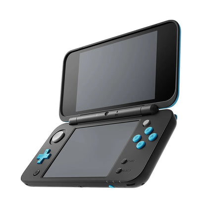 Nintendo New 2DS XL - Black/Turquoise.