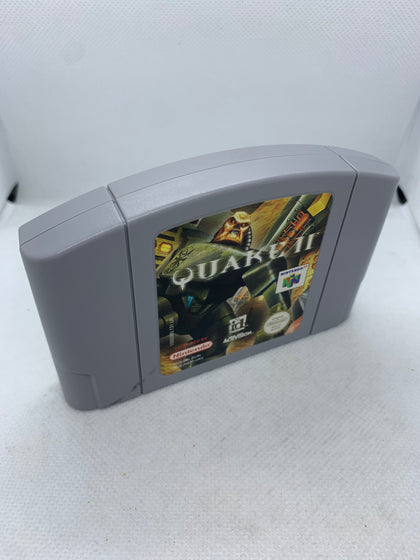 Nintendo 64 - Quake II.