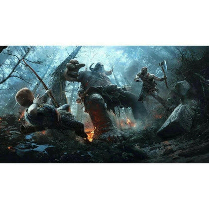 PlayStation God of War Hits (PS4).