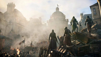 Assassin's Creed Unity (Xbox One).