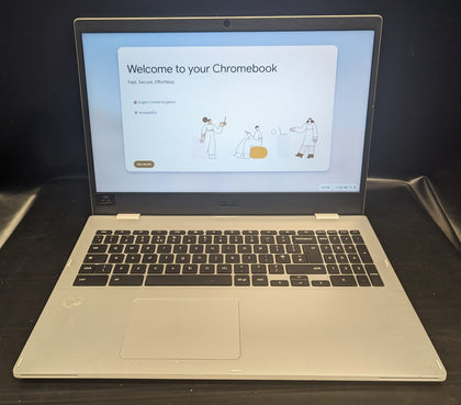 Asus Chromebook CX1500CK Notebook (15.6inch ) HD.