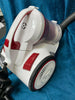 Goblin Vacuum (white and red)