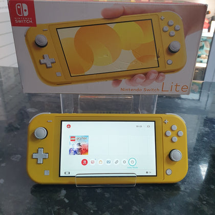 Nintendo Switch Lite 32GB - Yellow.