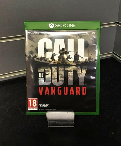 Call of Duty - Vanguard - Xbox One.