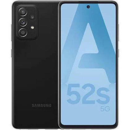 Samsung Galaxy A52s Unlocked 5G Colour black PRESTON.