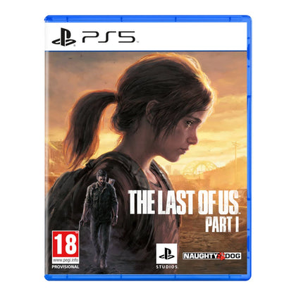 The Last of US Part I (PS5).