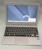 Samsung ChromeBook 550/Cel 867/4GB Ram/16GB SSD/12" ** only USB C charge cable, scratch on the top*