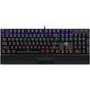 T-Dagger Mechanical RGB Gaming Keyboard LED Backlit Wired USB Xbox PS4 PC Laptop