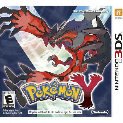 Pokemon Y 3DS Game *** GAME ONLY ***.
