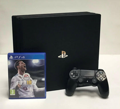 PlayStation 4 Pro 1TB Version 1.