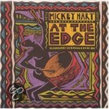 Mickey Hart | CD | at The Edge.