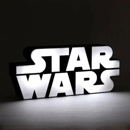 **BRAND NEW** STAR WARS Logo Light **inc. Micro USB Charging Cable**.