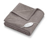 Beurer HD75 Cosy Heated Throw - Taupe