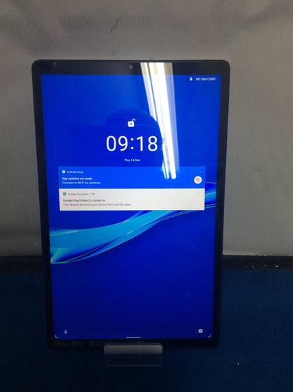 Lenovo Tab M10 FHD PLUS Android 10 Grey Tablet.