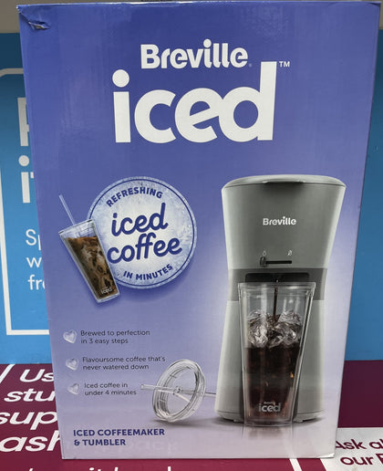 BREVILLE ICED COFFEE MAKER **BOXED**.
