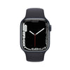 Apple Watch Series 7 GPS 41mm Midnight Aluminium Case With Midnight Sport Band