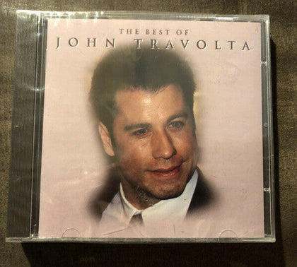 The Very Best of John Travolta.