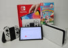 Nintendo Switch OLED - White & Fantasy Friends Download Code