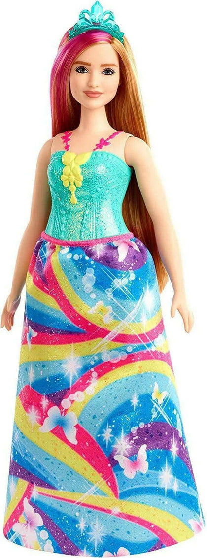 Barbie Dreamtopia Princess Doll.