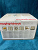 4 slice toaster cream (Morphy Richards) NEW
