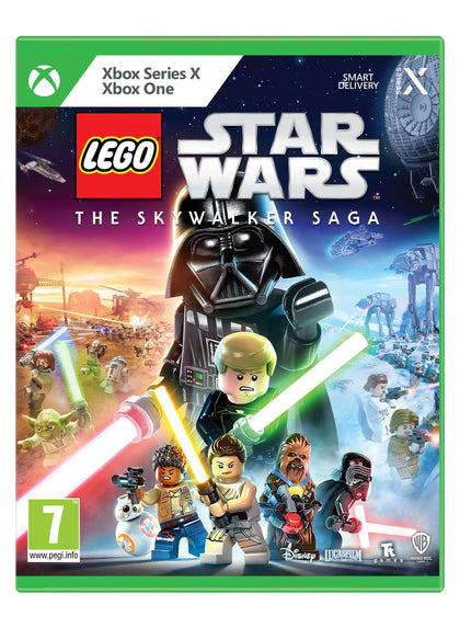 LEGO Star Wars: The Skywalker Saga - Xbox One/Series x.