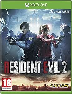 Resident Evil 2 - Xbox One - Great Yarmouth.