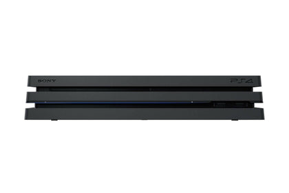 Sony PlayStation 4 Pro Console - Black - 1TB.