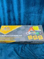 Car Euro Travel Kit.