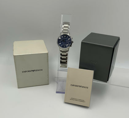 Emporio Armani Mens Watch.