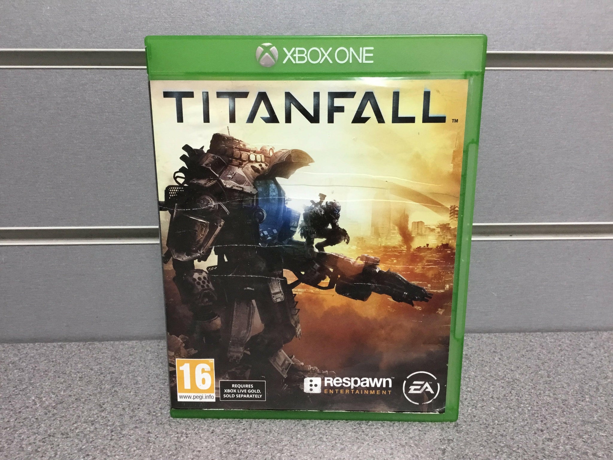 Titanfall [X1 Game]