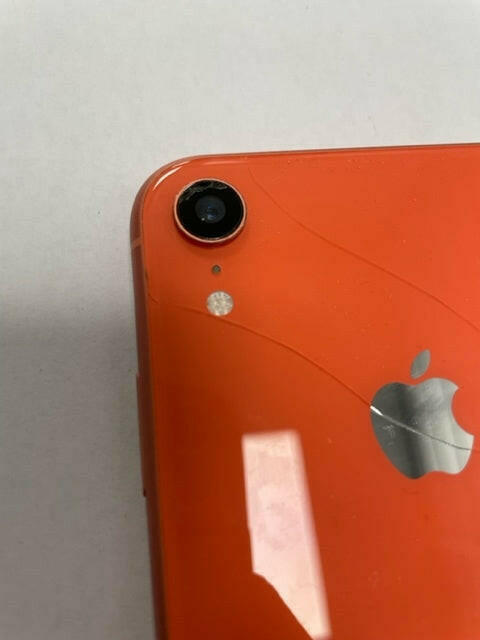 Apple iPhone XR - 64 GB - Coral | Cash Generator