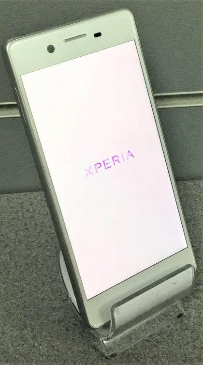 Sony Xperia X - 32GB - White- VODAFONE.