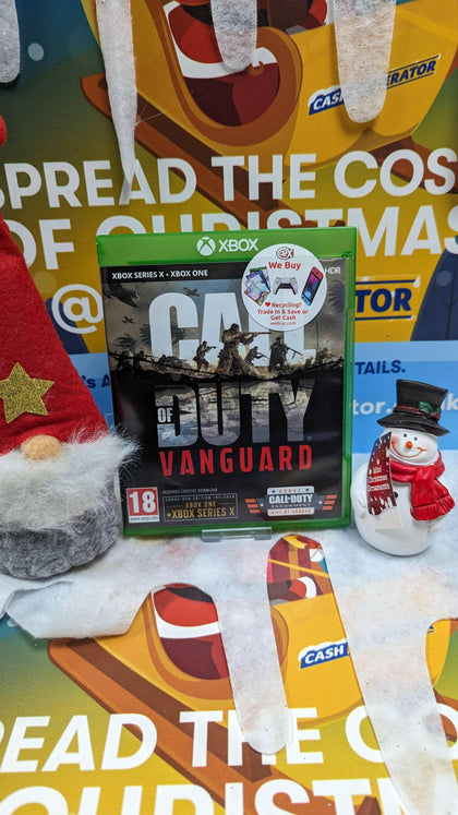 Call of Duty : Vanguard Xbox Series X..