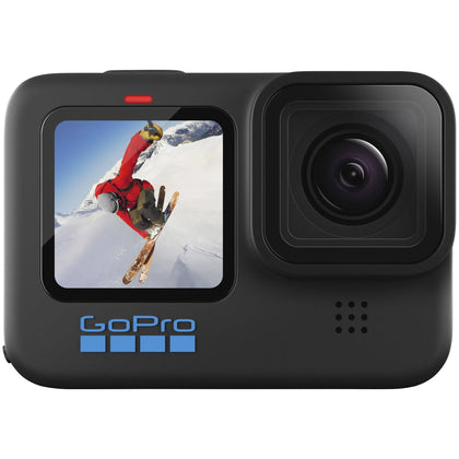 Gopro Hero10 Black Action Camera with Carry Case.