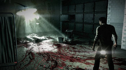 The Evil Within (PS4).