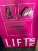 LAURASTAR LIFT PLUS (PINK)