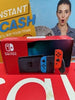 Nintendo Switch Neon - Fair Condition For Switch