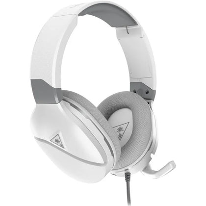 Turtle Beach Recon 200 Gen 2 Headset Wired Head-band Gaming Grey, White.